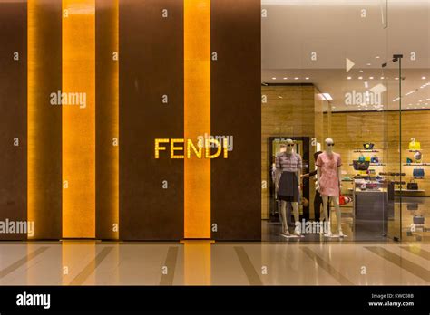 fendi thailand